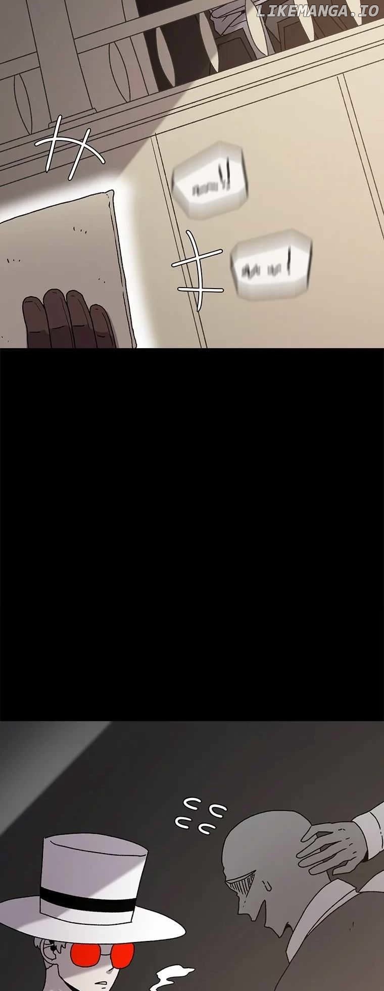 Read The House Without Time Manga Online