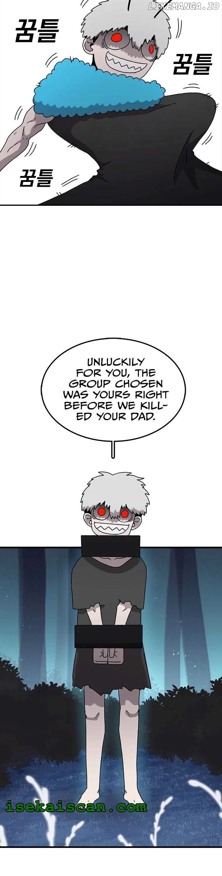 Read The House Without Time Manga Online