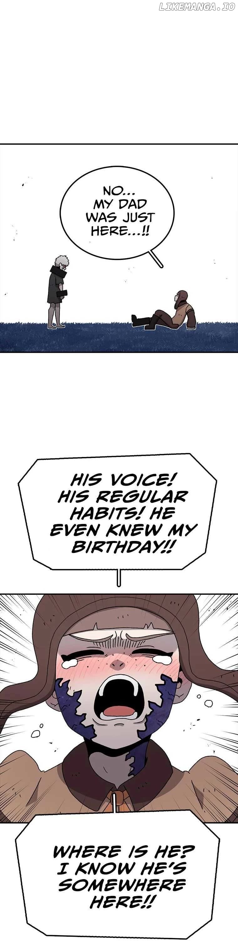 Read The House Without Time Manga Online