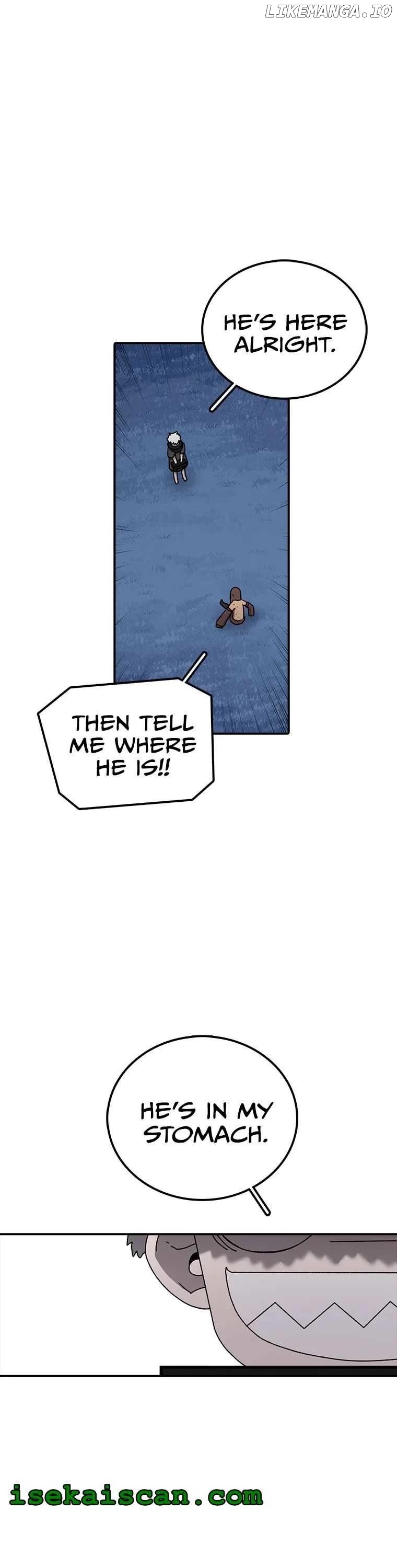 Read The House Without Time Manga Online