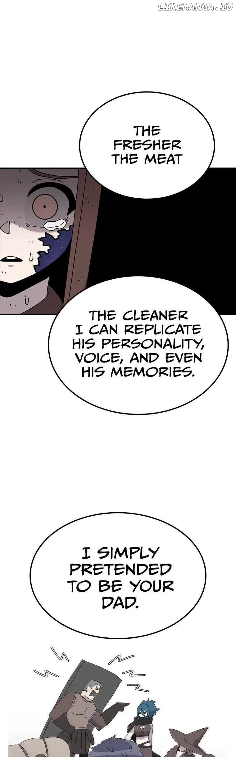 Read The House Without Time Manga Online