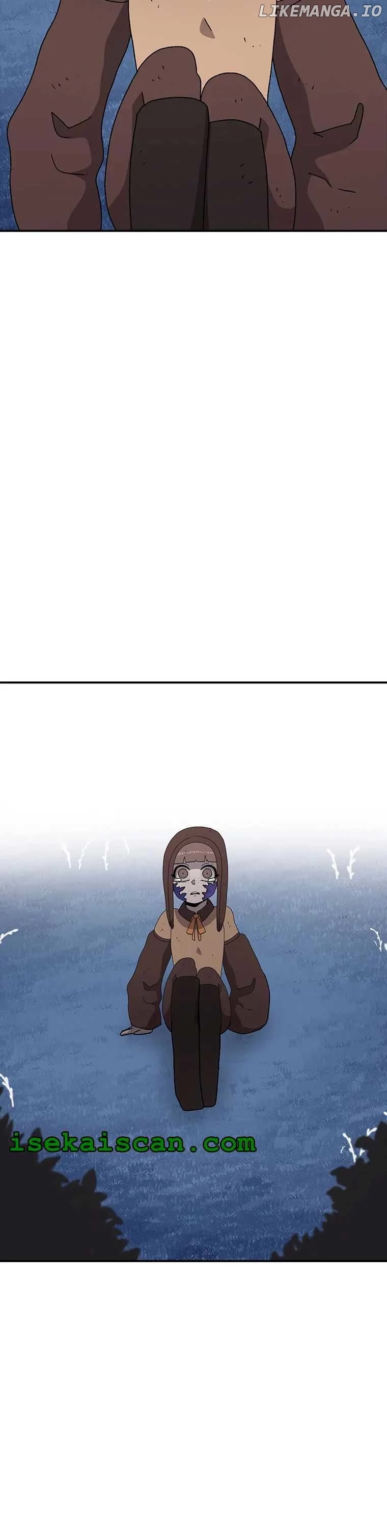 Read The House Without Time Manga Online