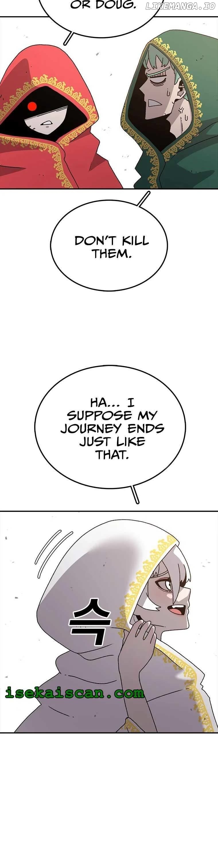 Read The House Without Time Manga Online