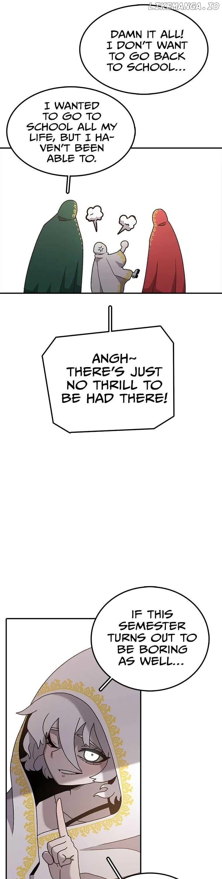Read The House Without Time Manga Online