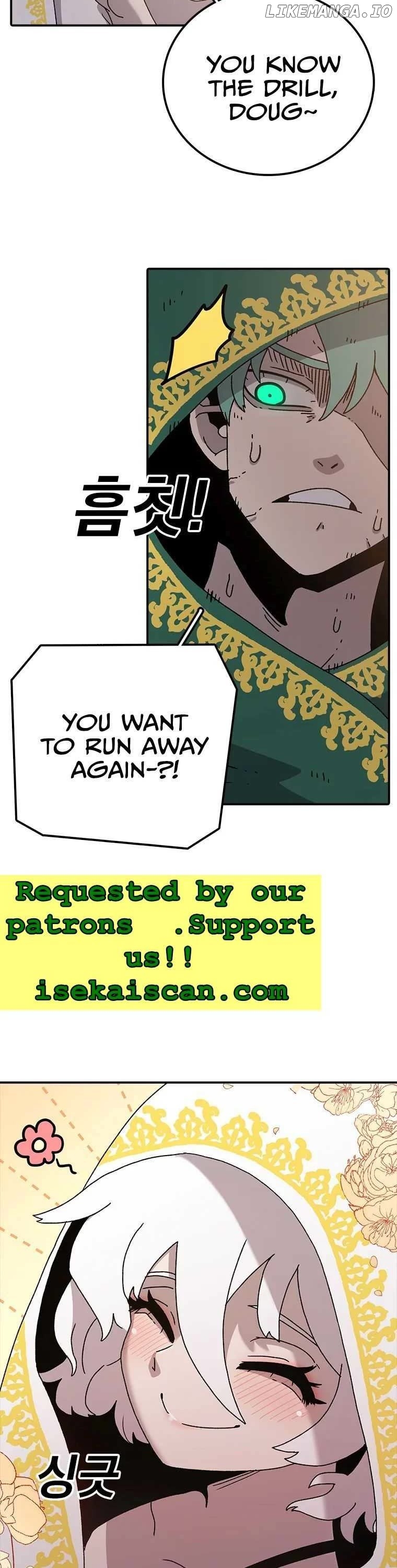 Read The House Without Time Manga Online