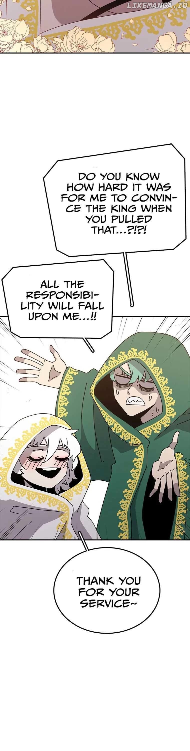 Read The House Without Time Manga Online