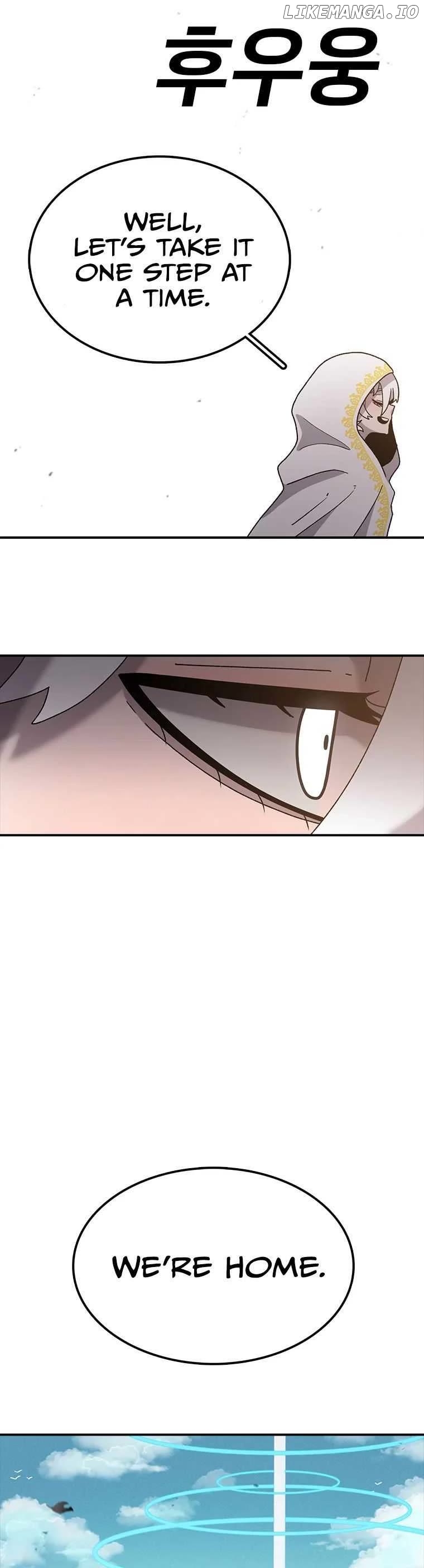 Read The House Without Time Manga Online
