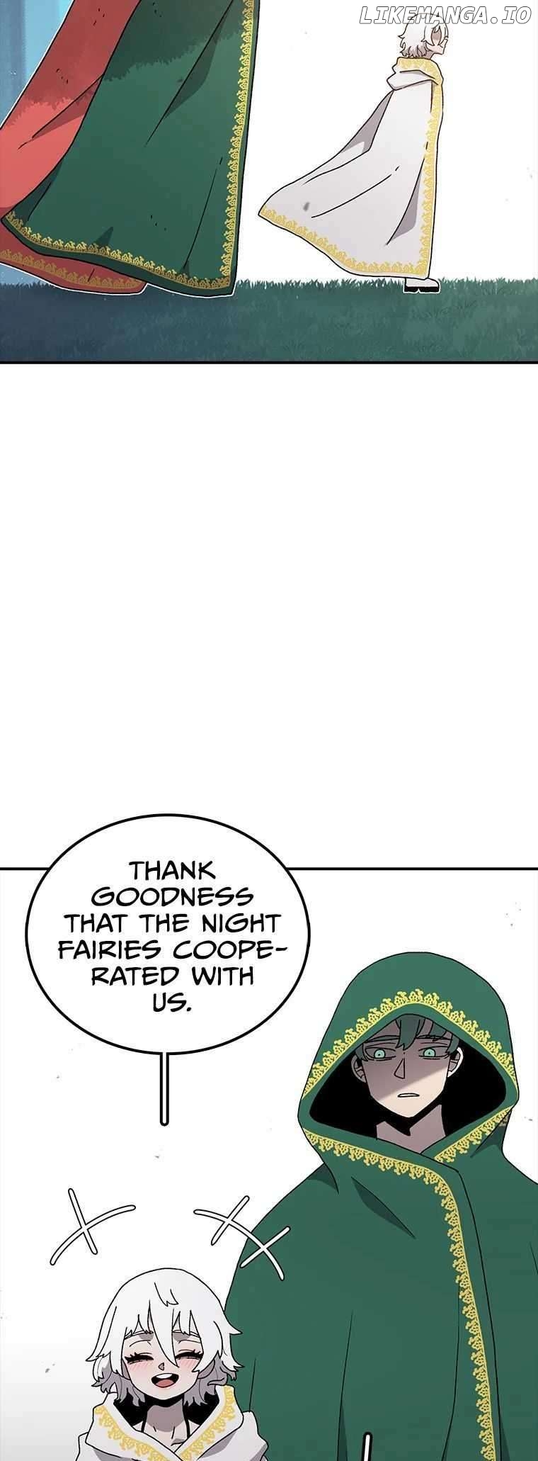 Read The House Without Time Manga Online