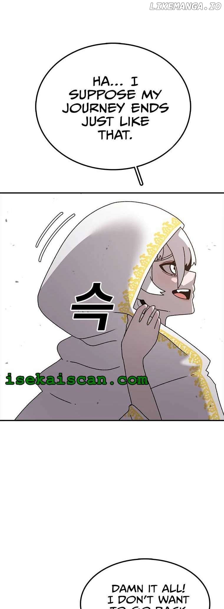 Read The House Without Time Manga Online