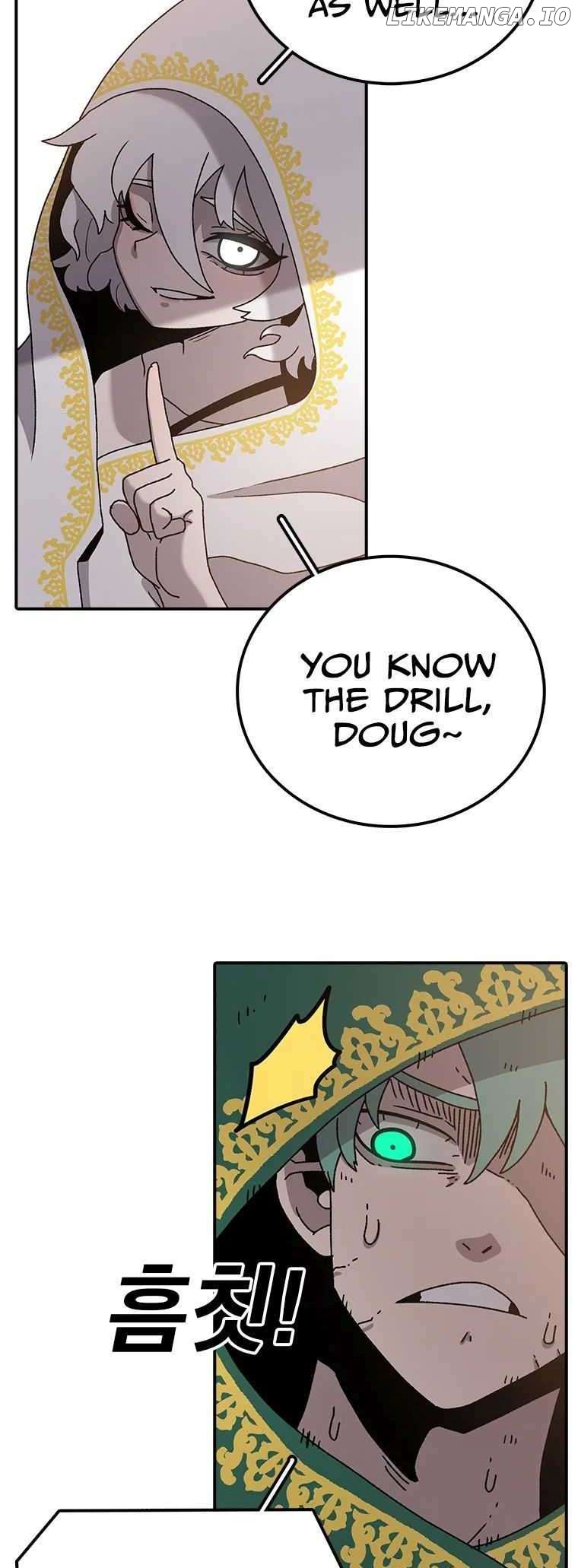 Read The House Without Time Manga Online