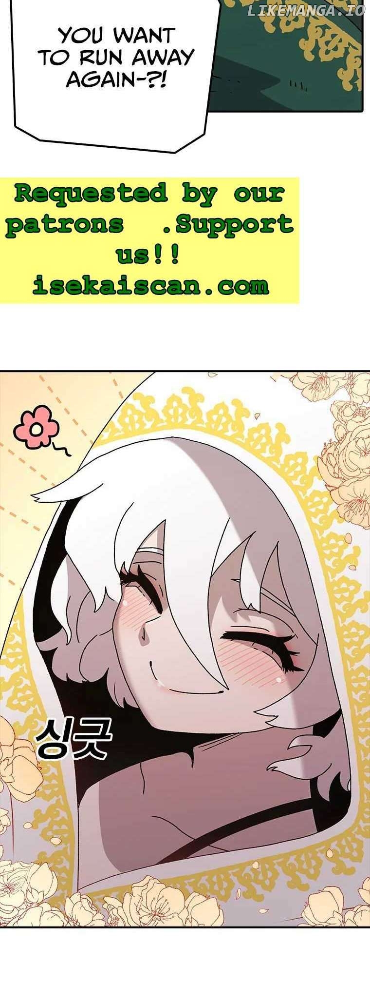 Read The House Without Time Manga Online