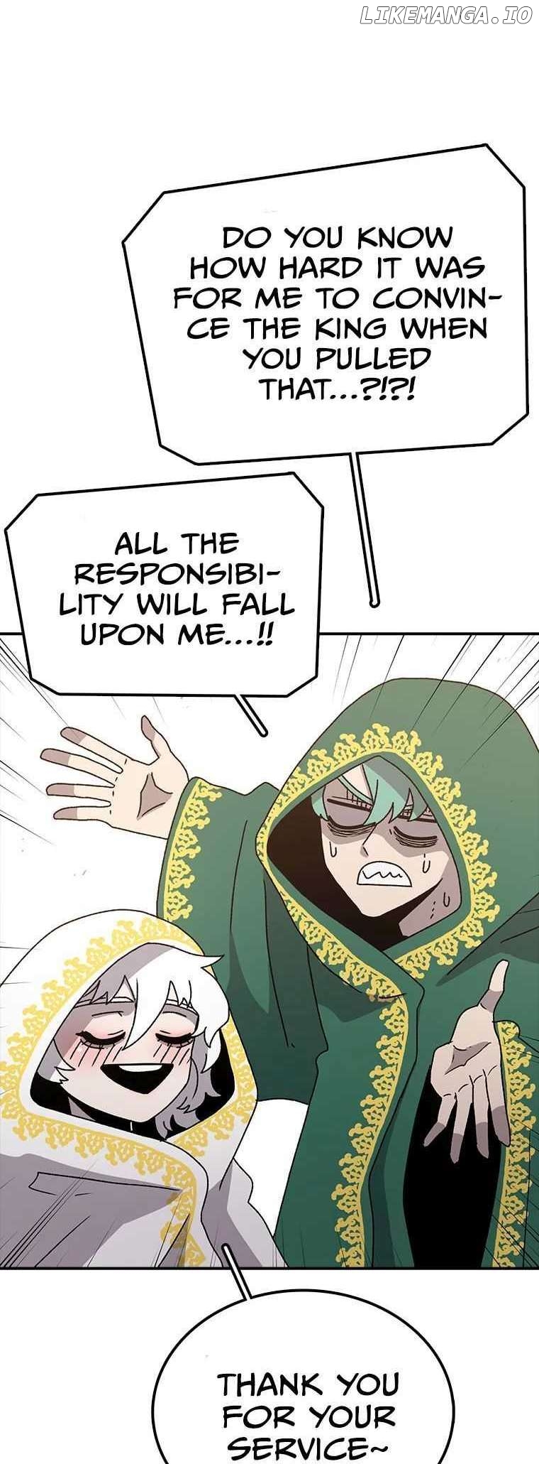 Read The House Without Time Manga Online
