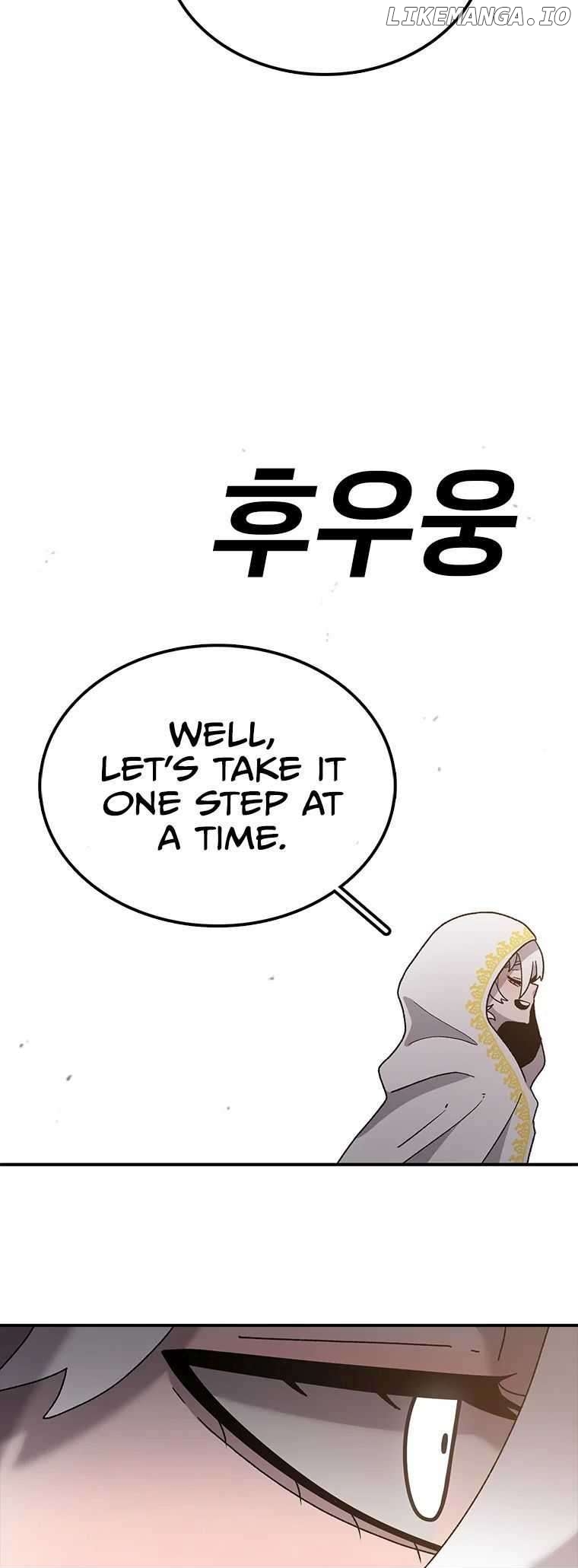 Read The House Without Time Manga Online