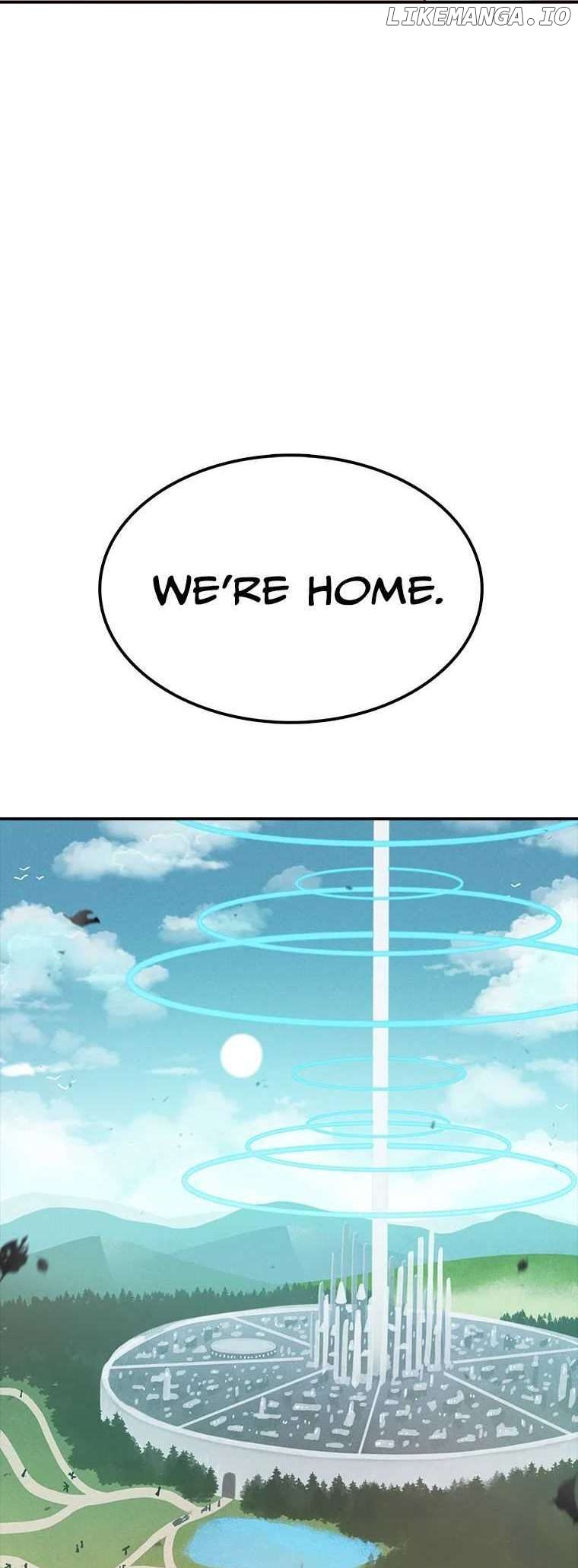 Read The House Without Time Manga Online