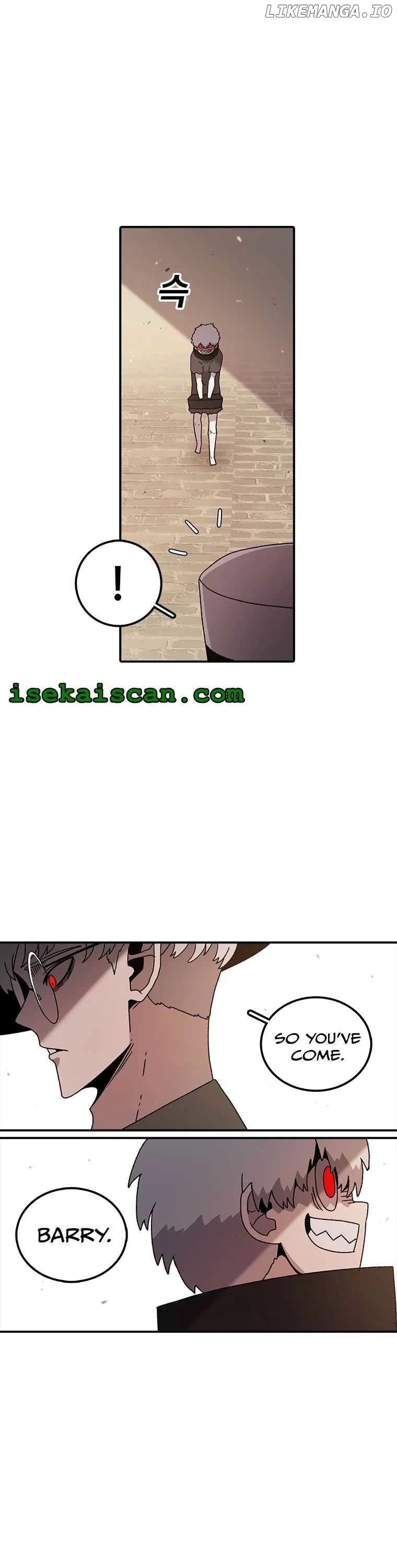 Read The House Without Time Manga Online