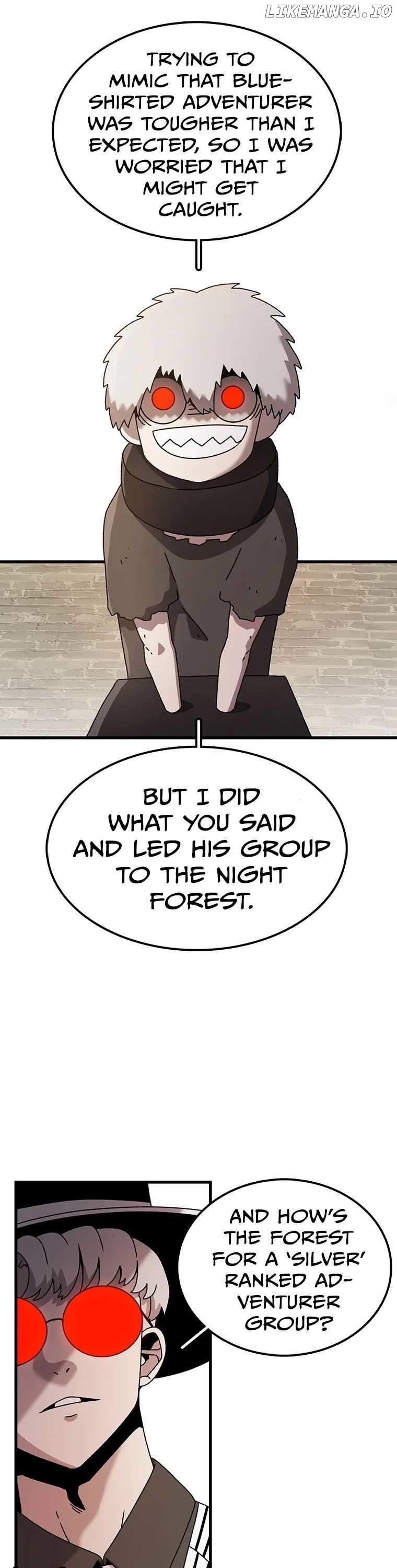 Read The House Without Time Manga Online