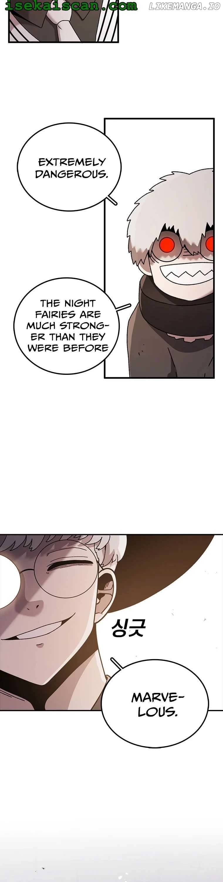 Read The House Without Time Manga Online