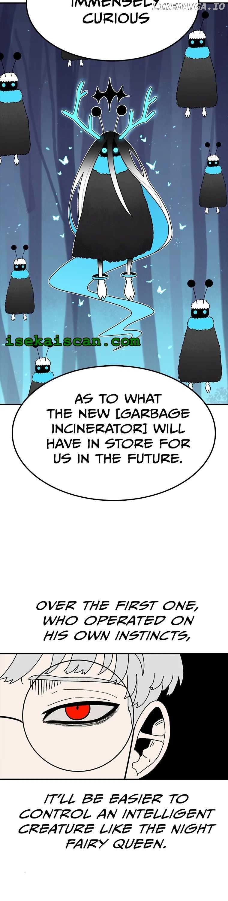 Read The House Without Time Manga Online