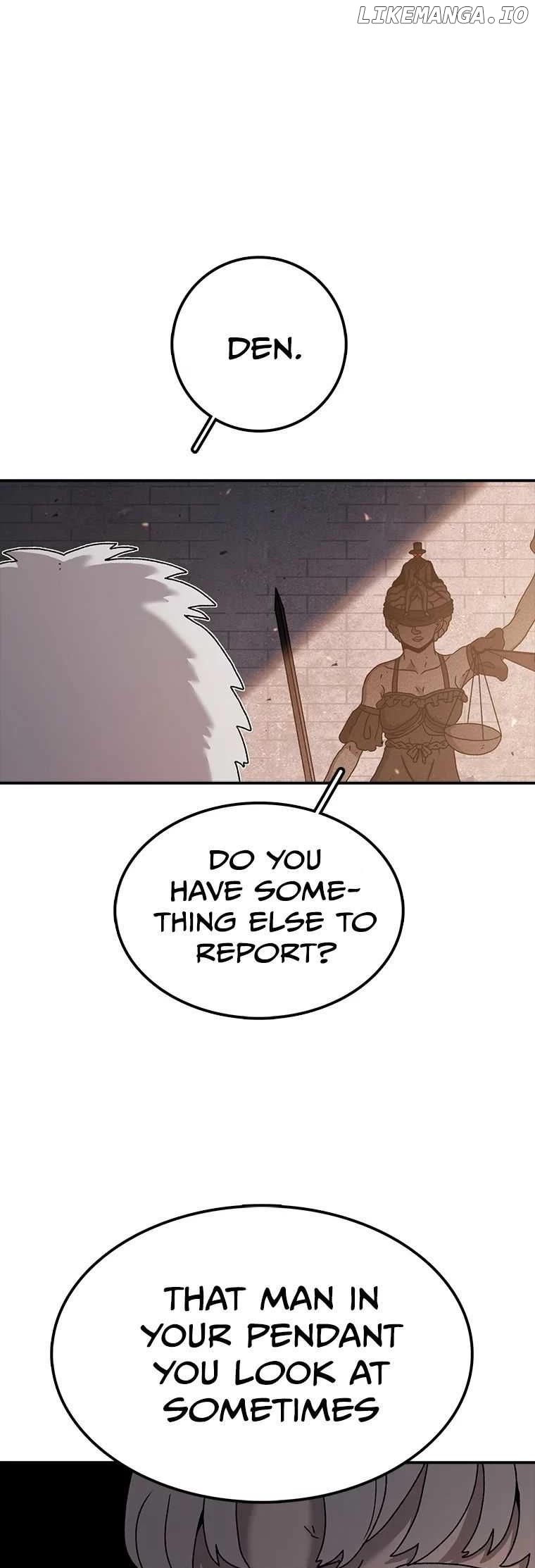 Read The House Without Time Manga Online