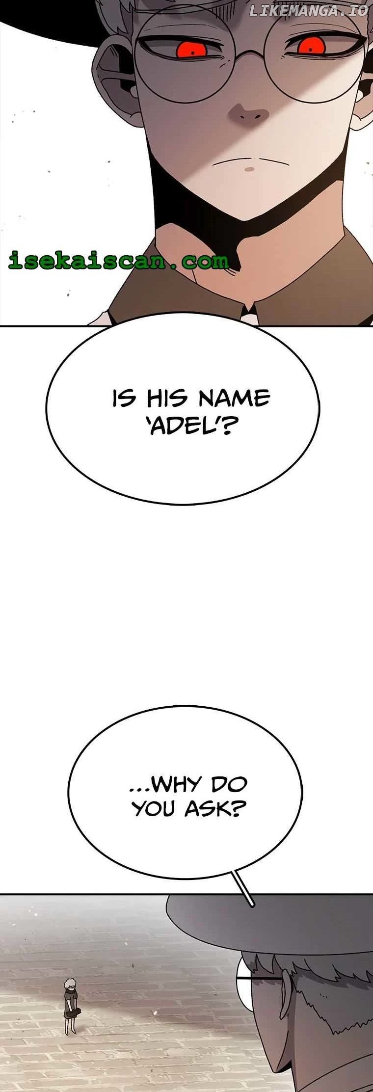 Read The House Without Time Manga Online
