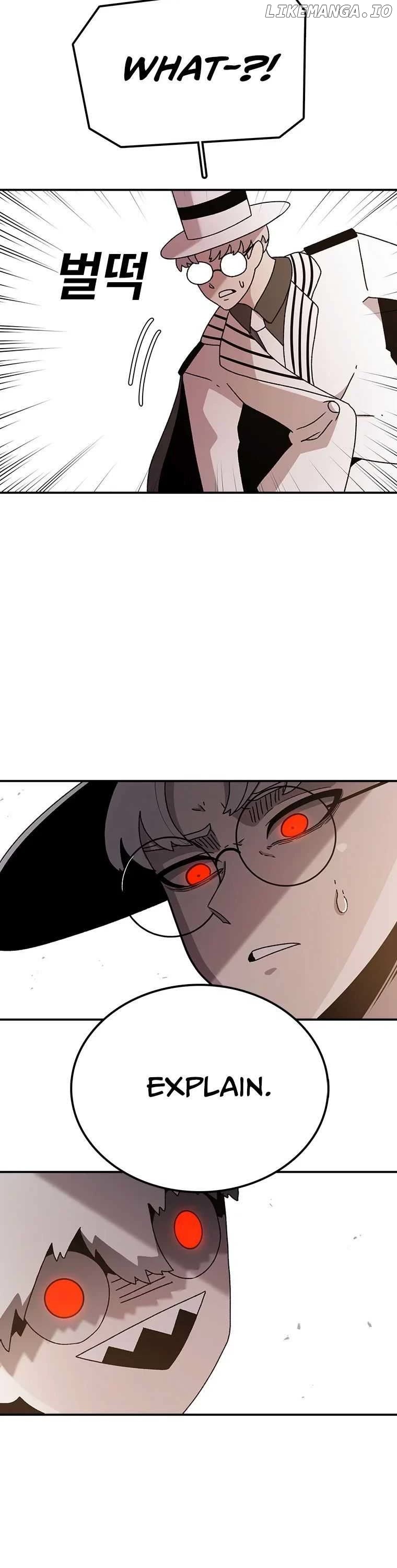 Read The House Without Time Manga Online