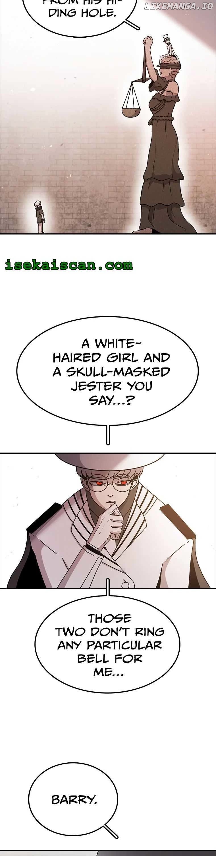 Read The House Without Time Manga Online