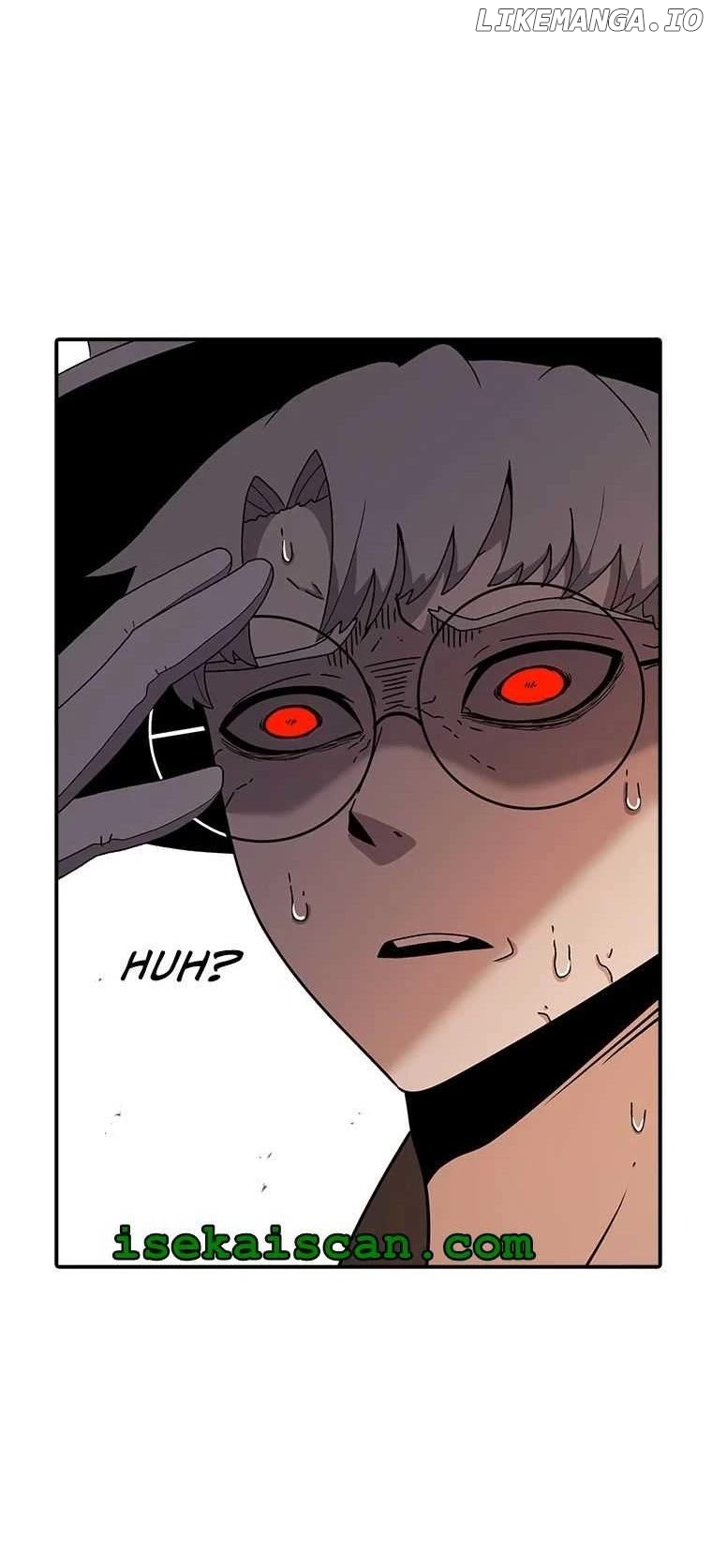 Read The House Without Time Manga Online
