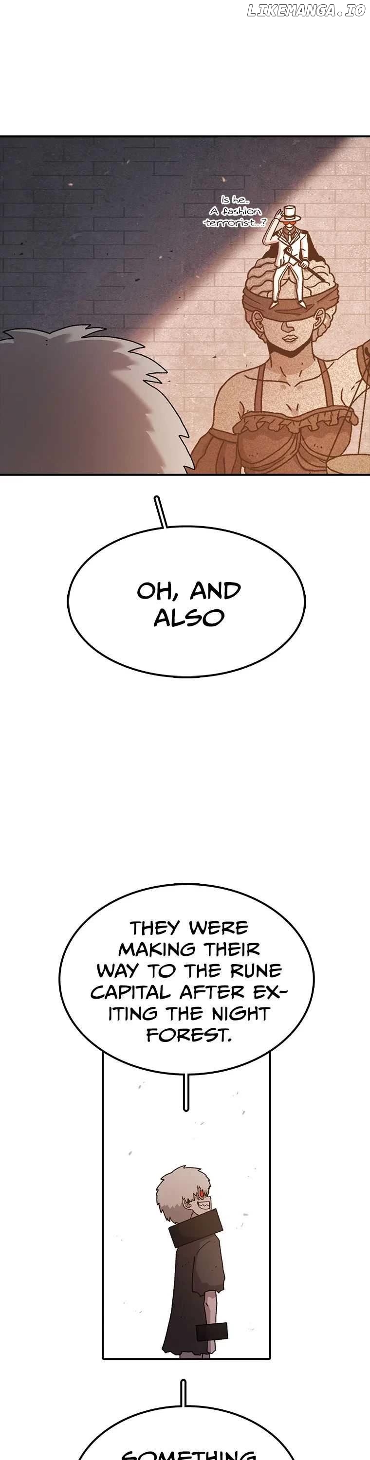 Read The House Without Time Manga Online