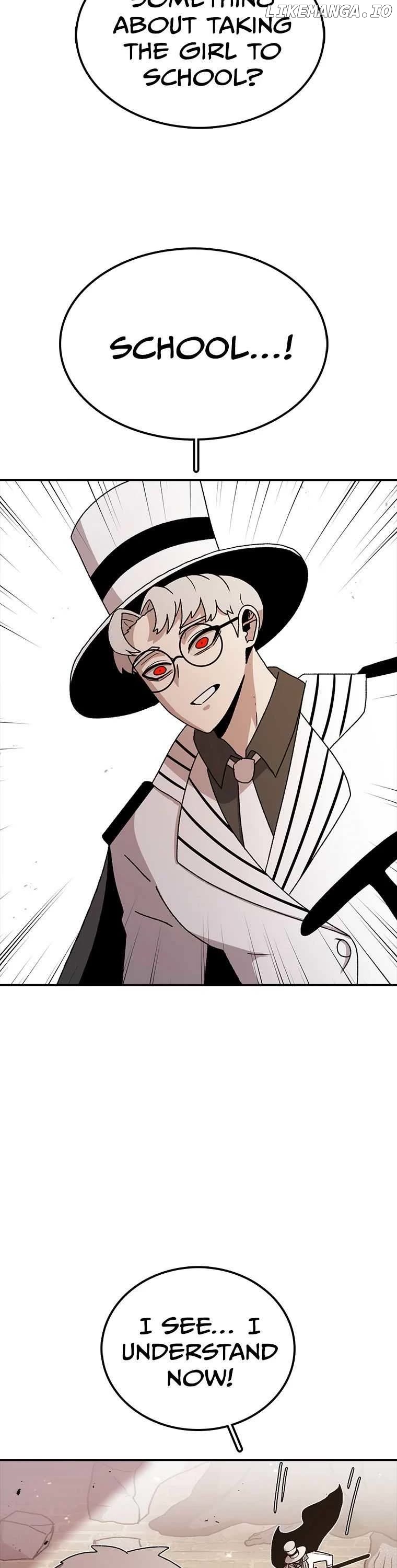 Read The House Without Time Manga Online