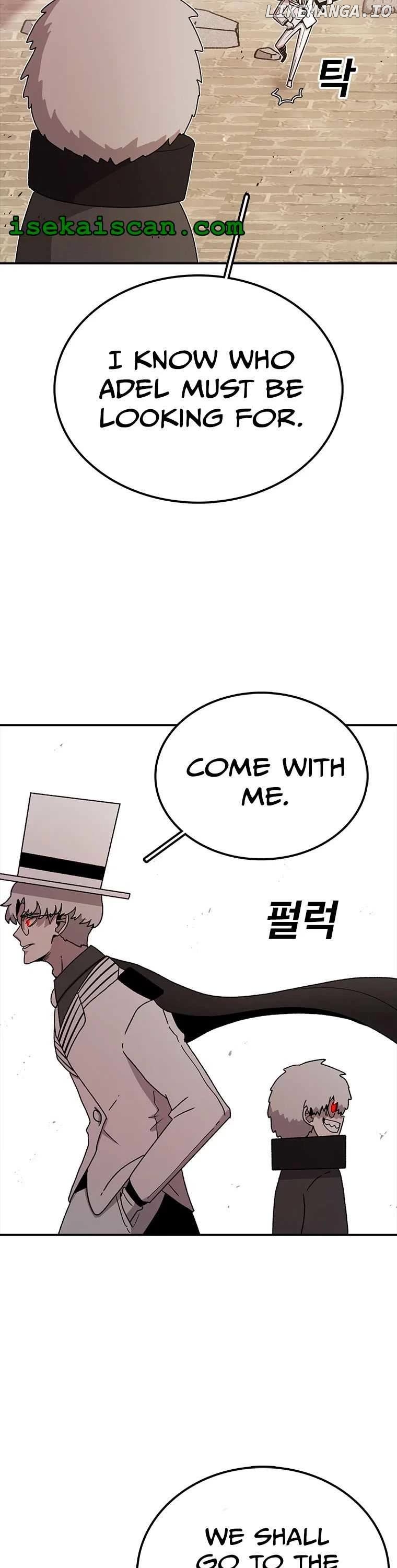 Read The House Without Time Manga Online