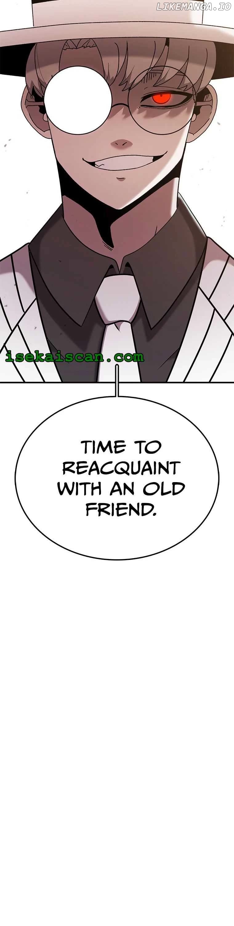 Read The House Without Time Manga Online