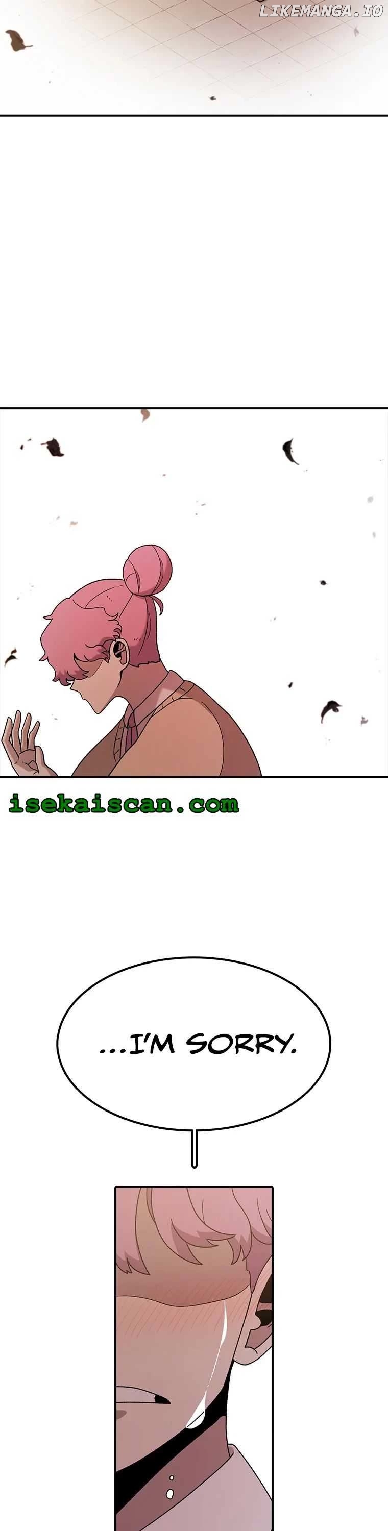 Read The House Without Time Manga Online