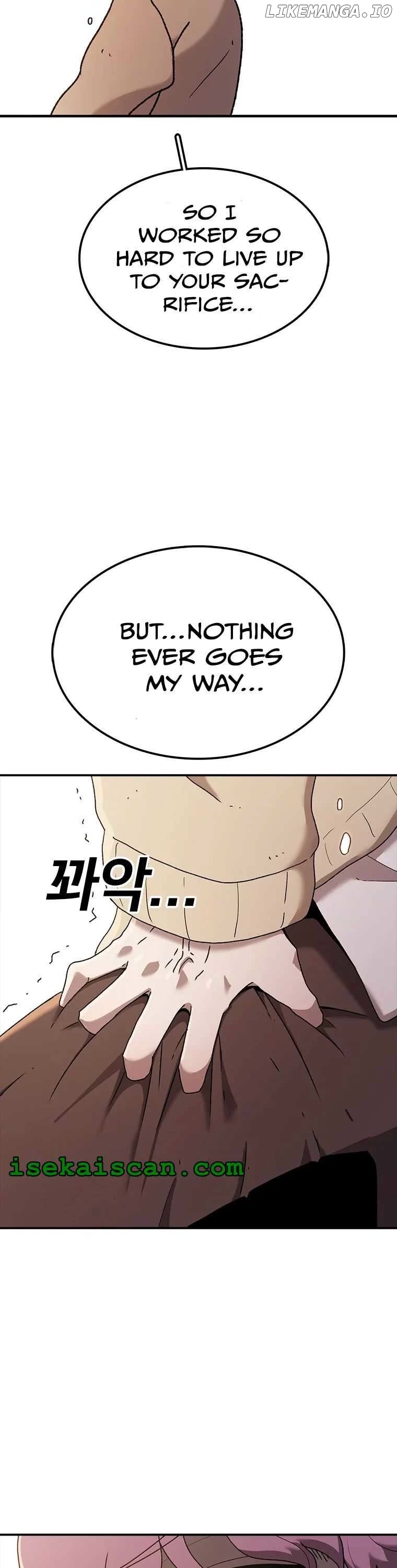 Read The House Without Time Manga Online