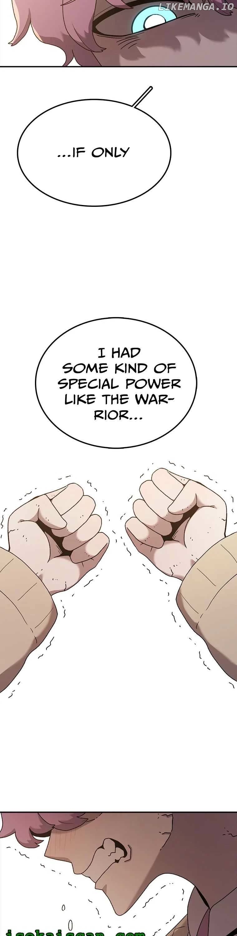Read The House Without Time Manga Online