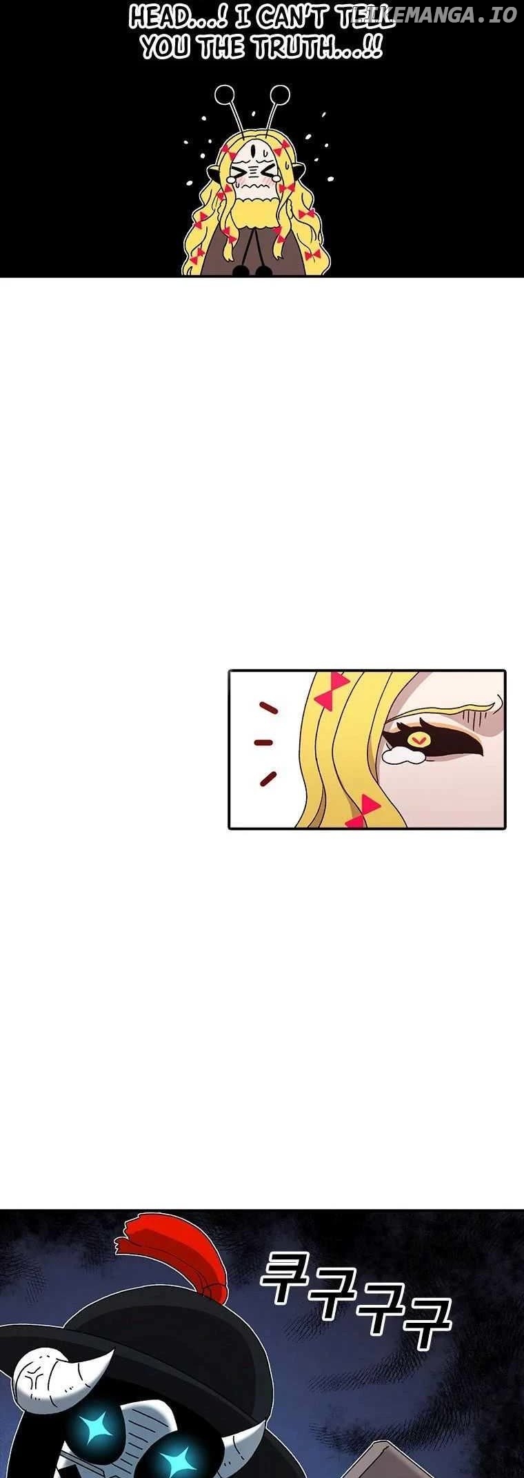 Read The House Without Time Manga Online