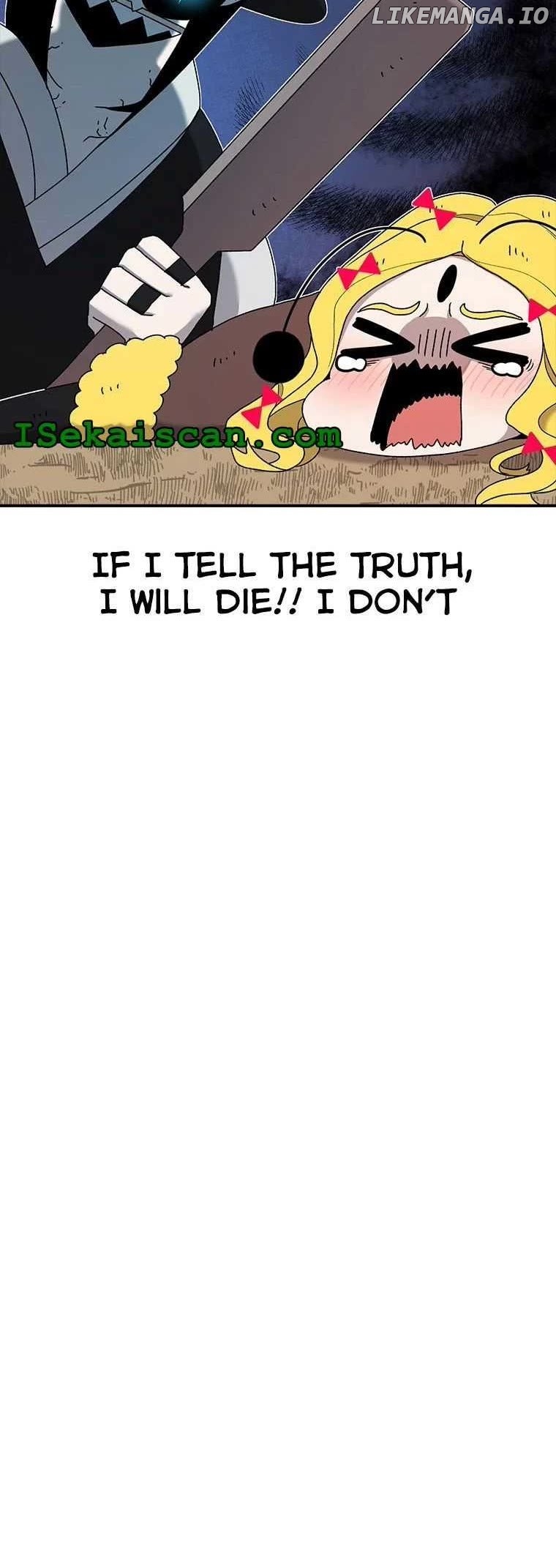 Read The House Without Time Manga Online
