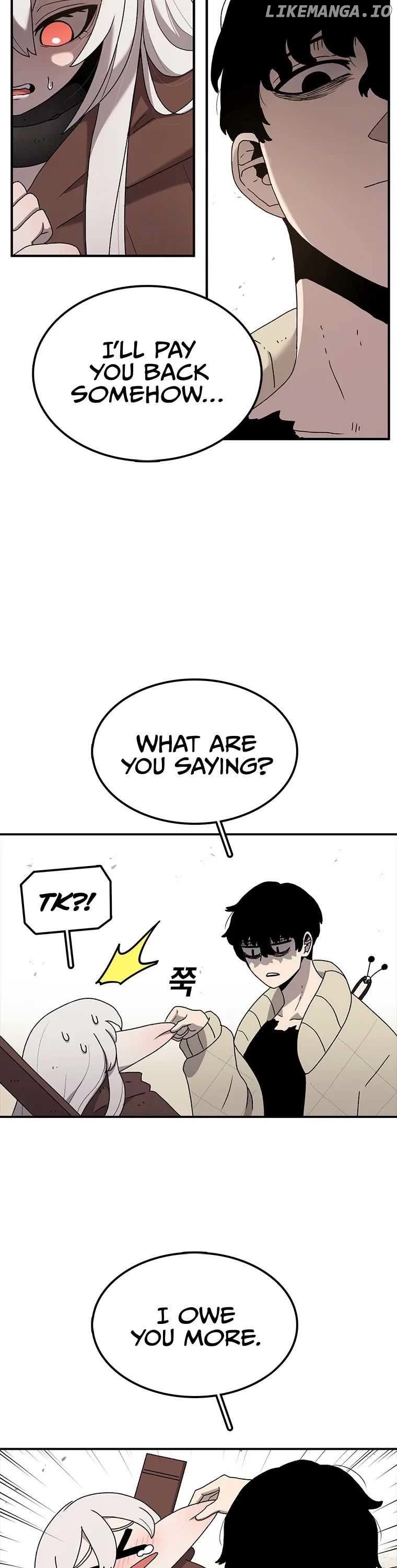 Read The House Without Time Manga Online