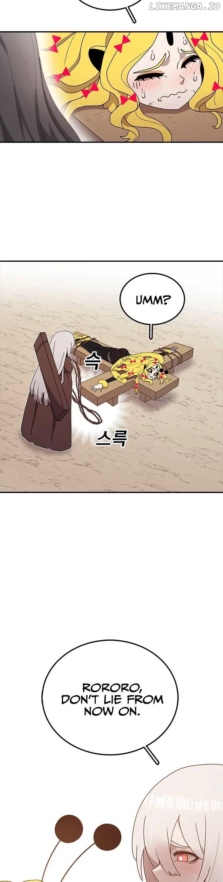 Read The House Without Time Manga Online