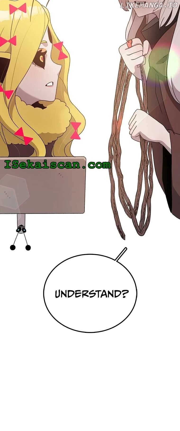Read The House Without Time Manga Online