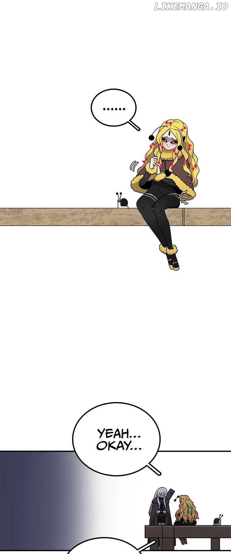 Read The House Without Time Manga Online