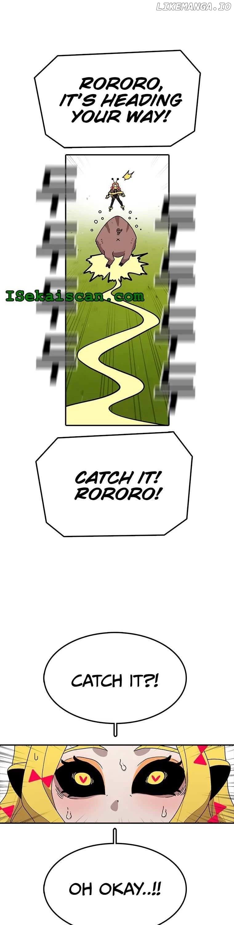 Read The House Without Time Manga Online