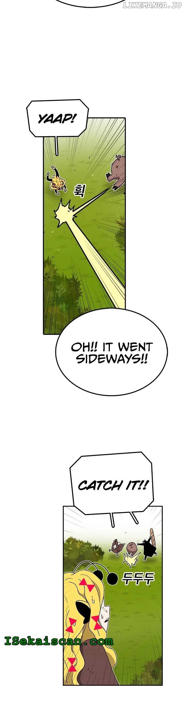 Read The House Without Time Manga Online