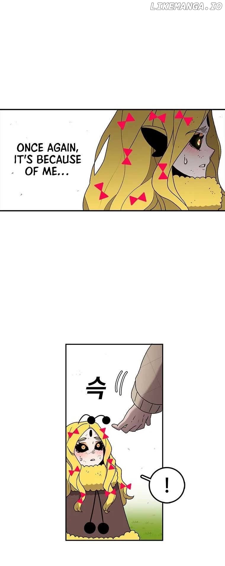Read The House Without Time Manga Online