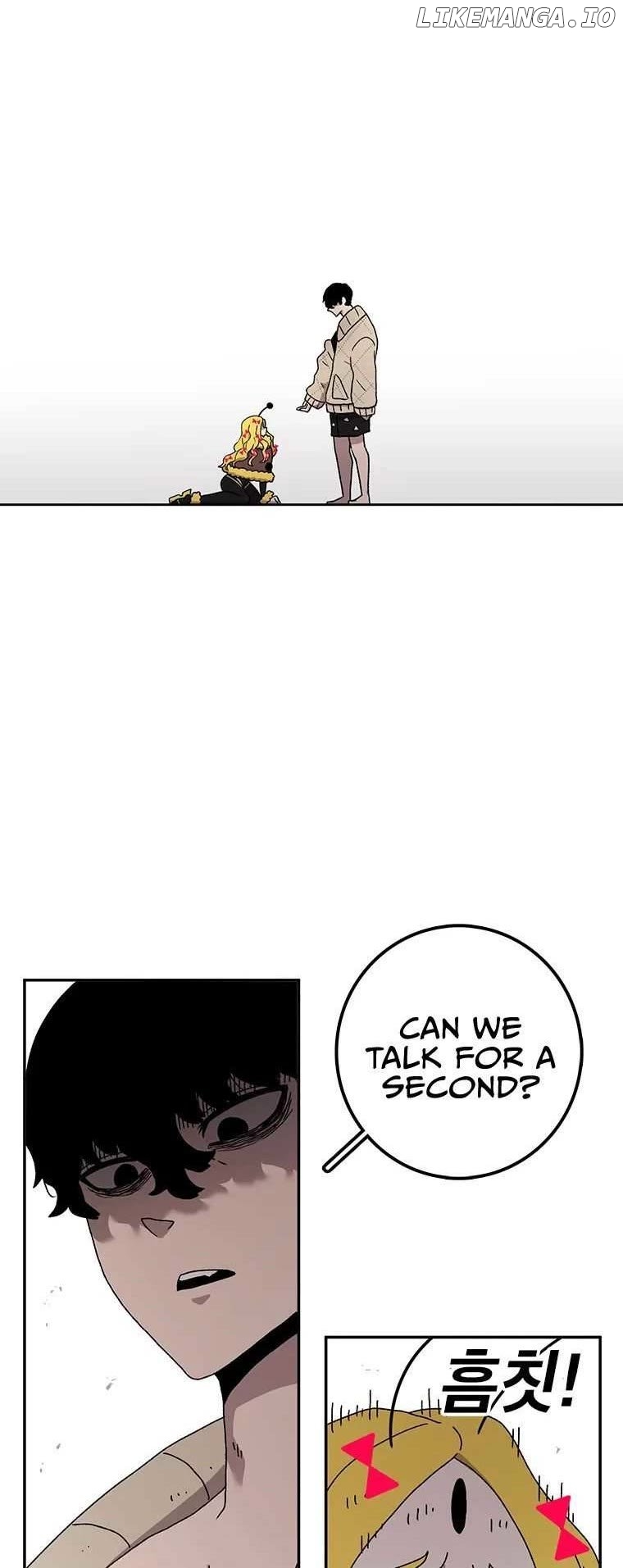 Read The House Without Time Manga Online