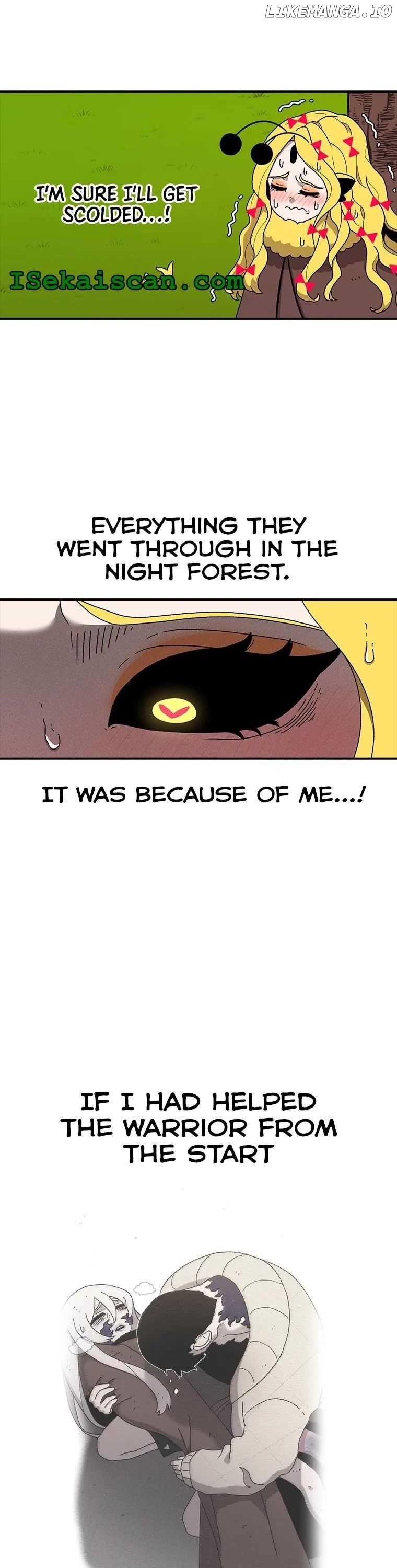 Read The House Without Time Manga Online