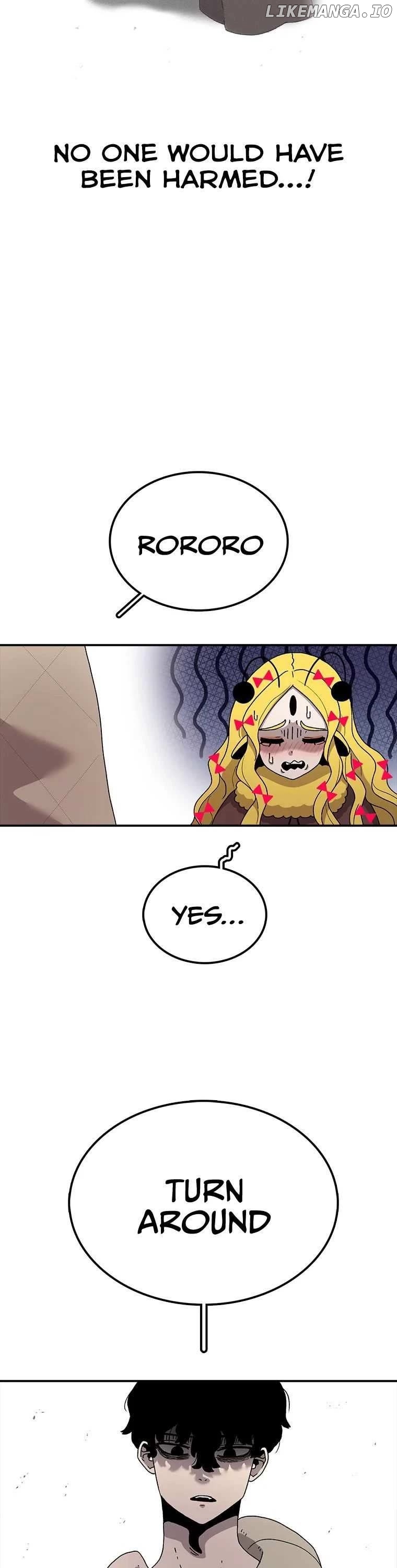 Read The House Without Time Manga Online