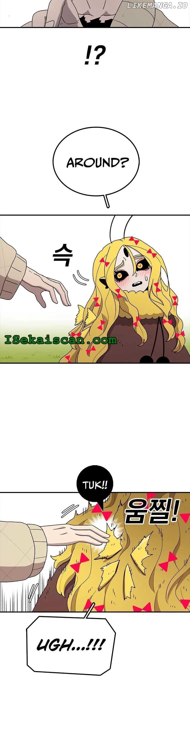 Read The House Without Time Manga Online