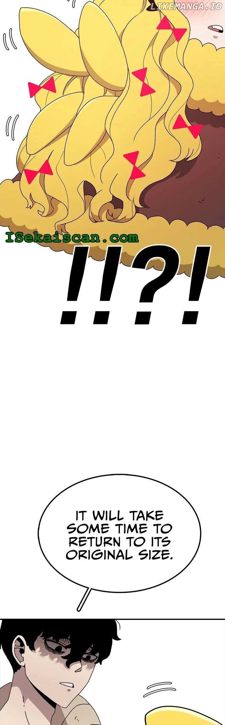 Read The House Without Time Manga Online