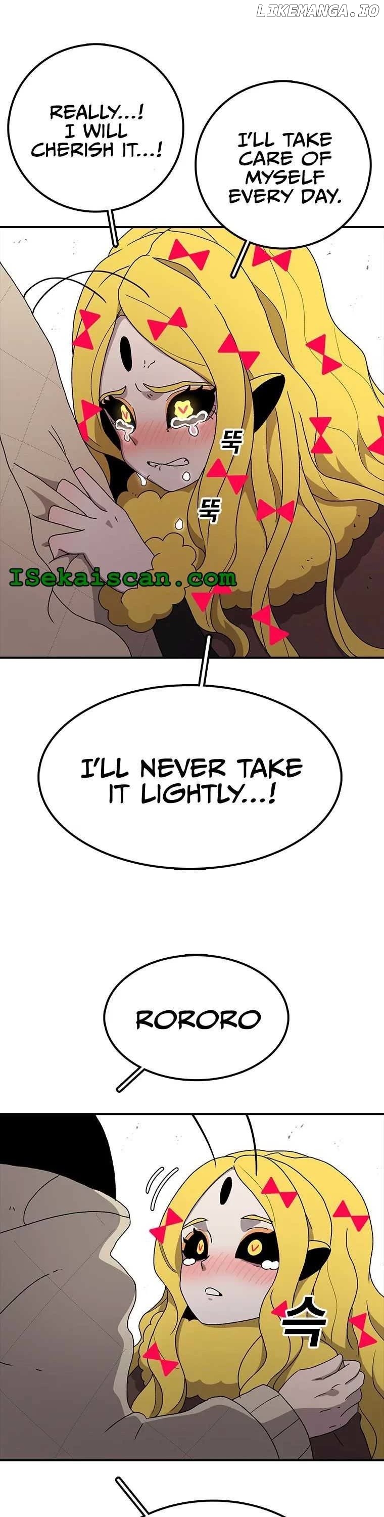 Read The House Without Time Manga Online