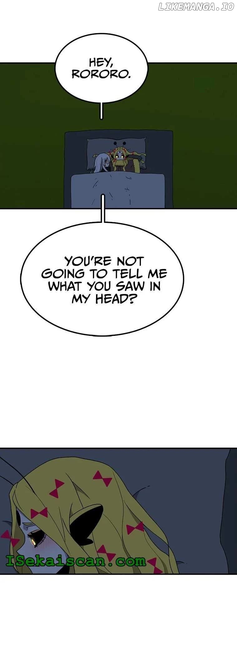 Read The House Without Time Manga Online